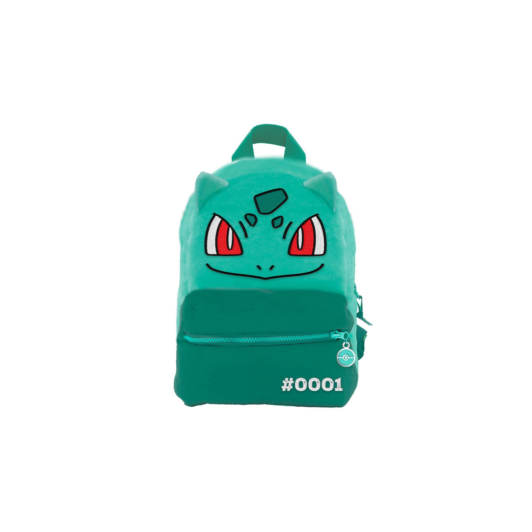 Mochila Bulbasaur Pokemon 30cm