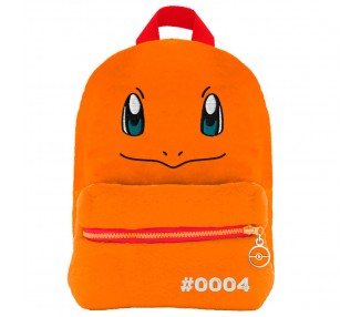 Mochila Charmander Pokemon 30cm