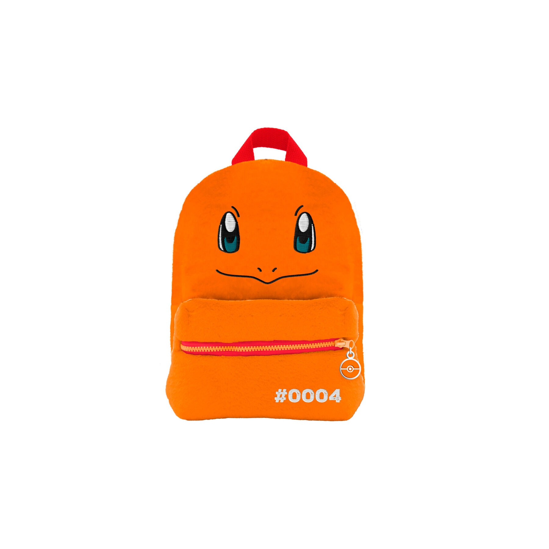 Mochila Charmander Pokemon 30cm