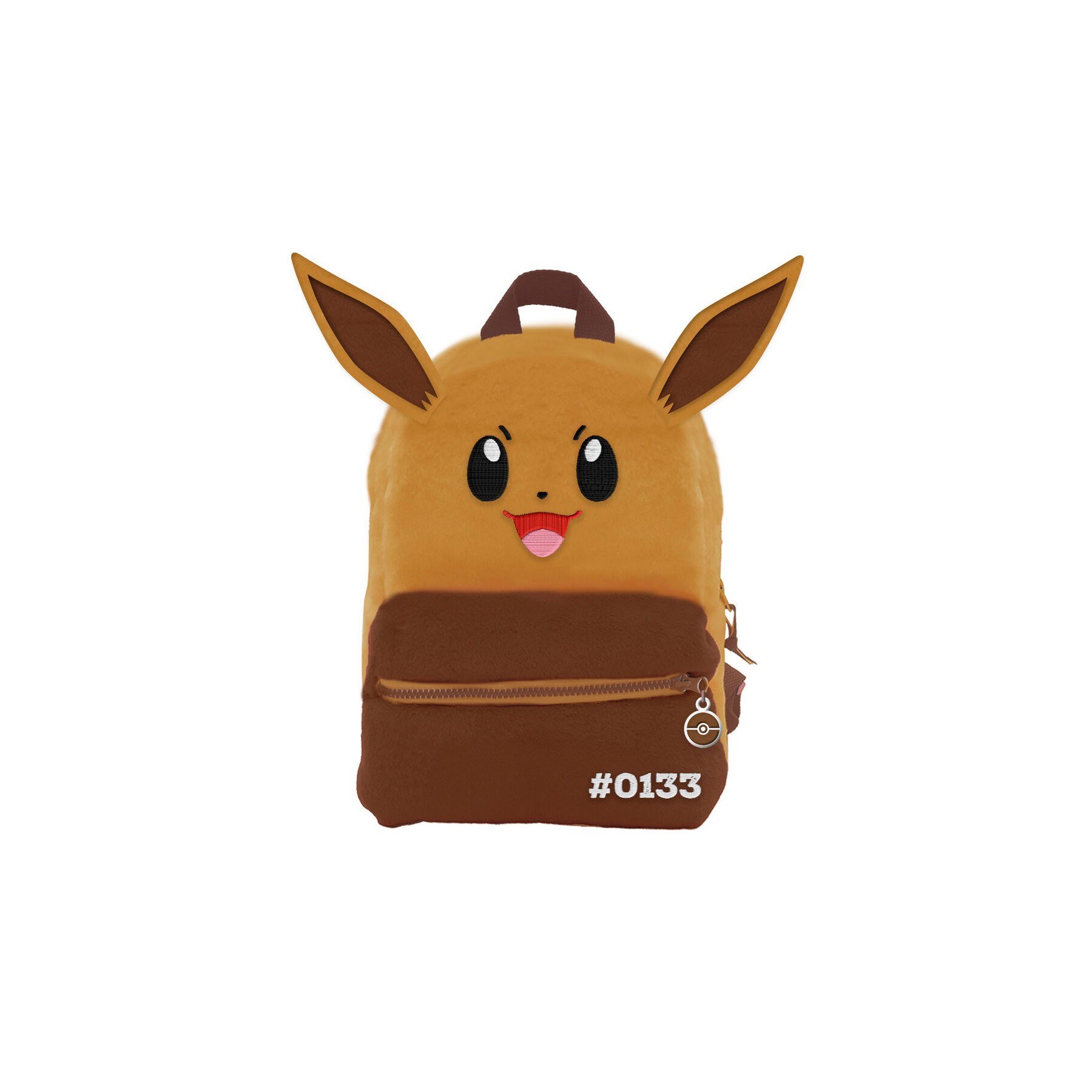 Mochila Eevee Pokemon 30cm