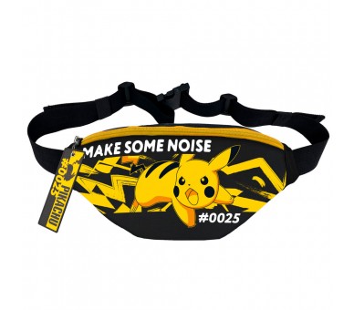 Riñonera Pikachu Twilight Champions Pokemon