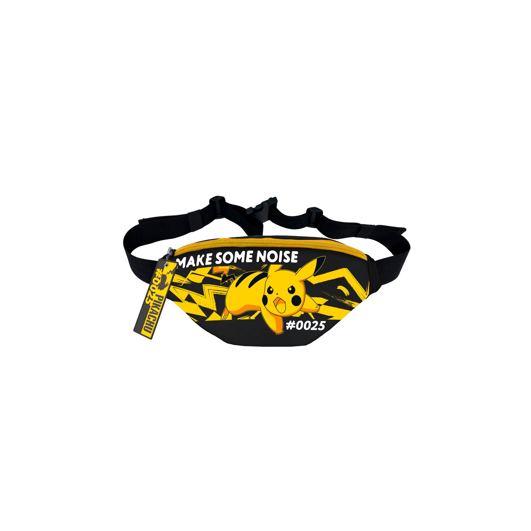 Riñonera Pikachu Twilight Champions Pokemon