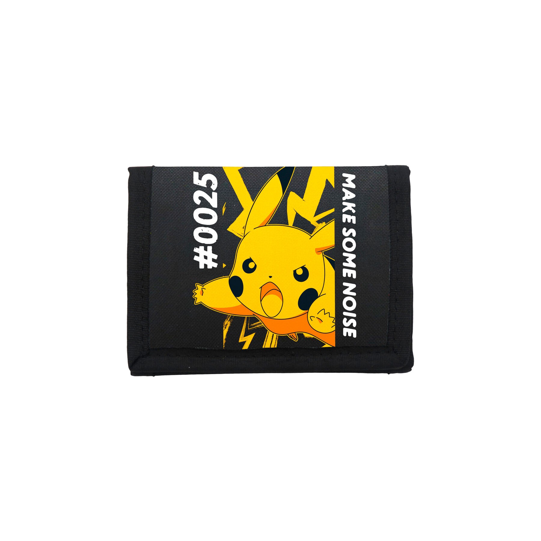 Billetera Pikachu Pokemon