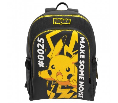 Mochila Pikachu Twilight Champions Pokemon 42cm