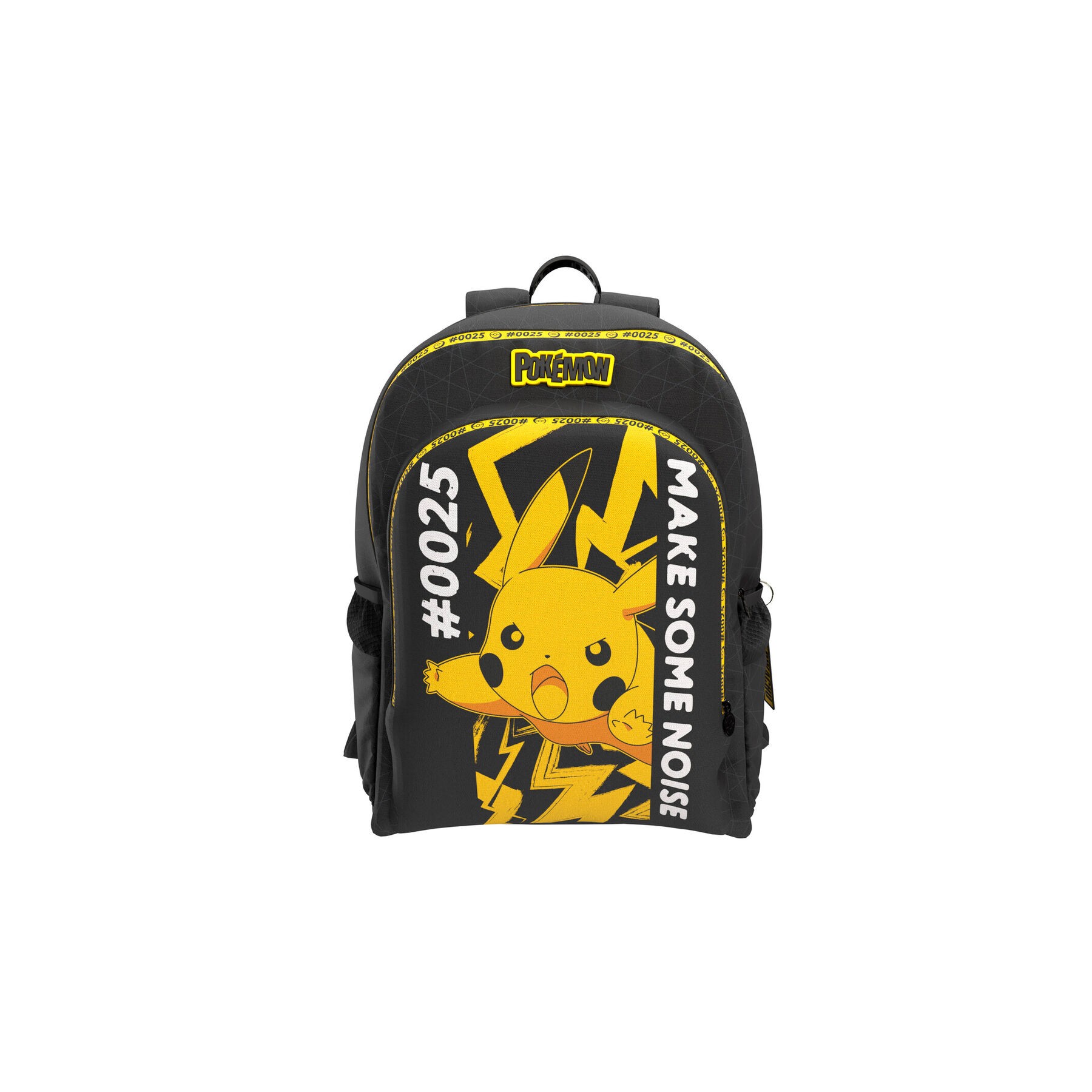 Mochila Pikachu Twilight Champions Pokemon 42cm
