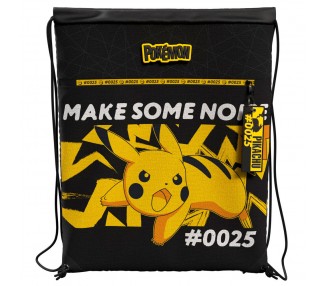 Saco Pikachu Twilight Champions Pokemon 42cm
