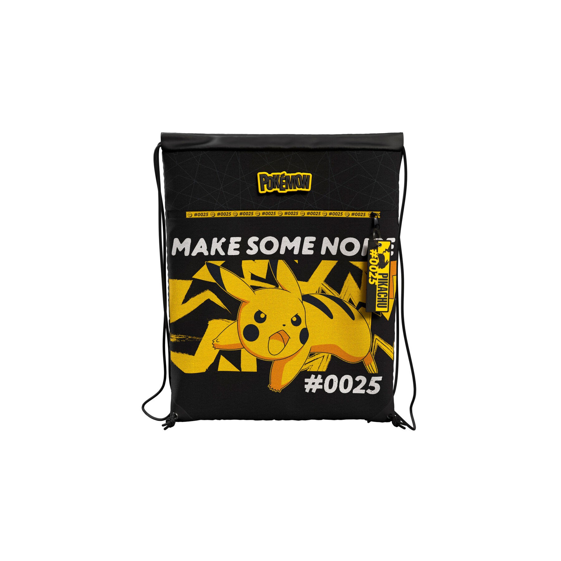 Saco Pikachu Twilight Champions Pokemon 42cm