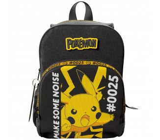 Mochila Pikachu Twilight Champions Pokemon 30cm
