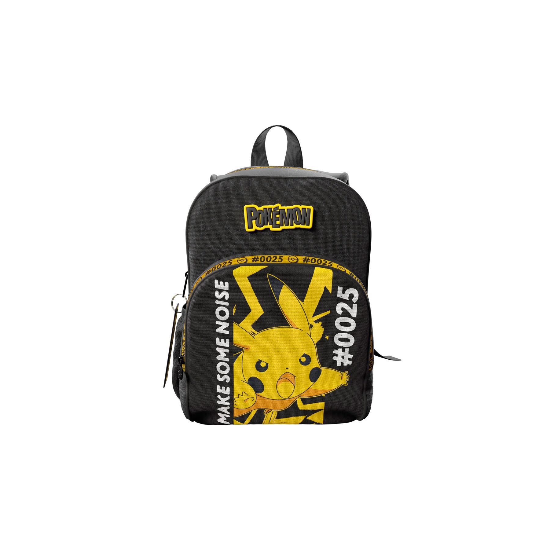 Mochila Pikachu Twilight Champions Pokemon 30cm