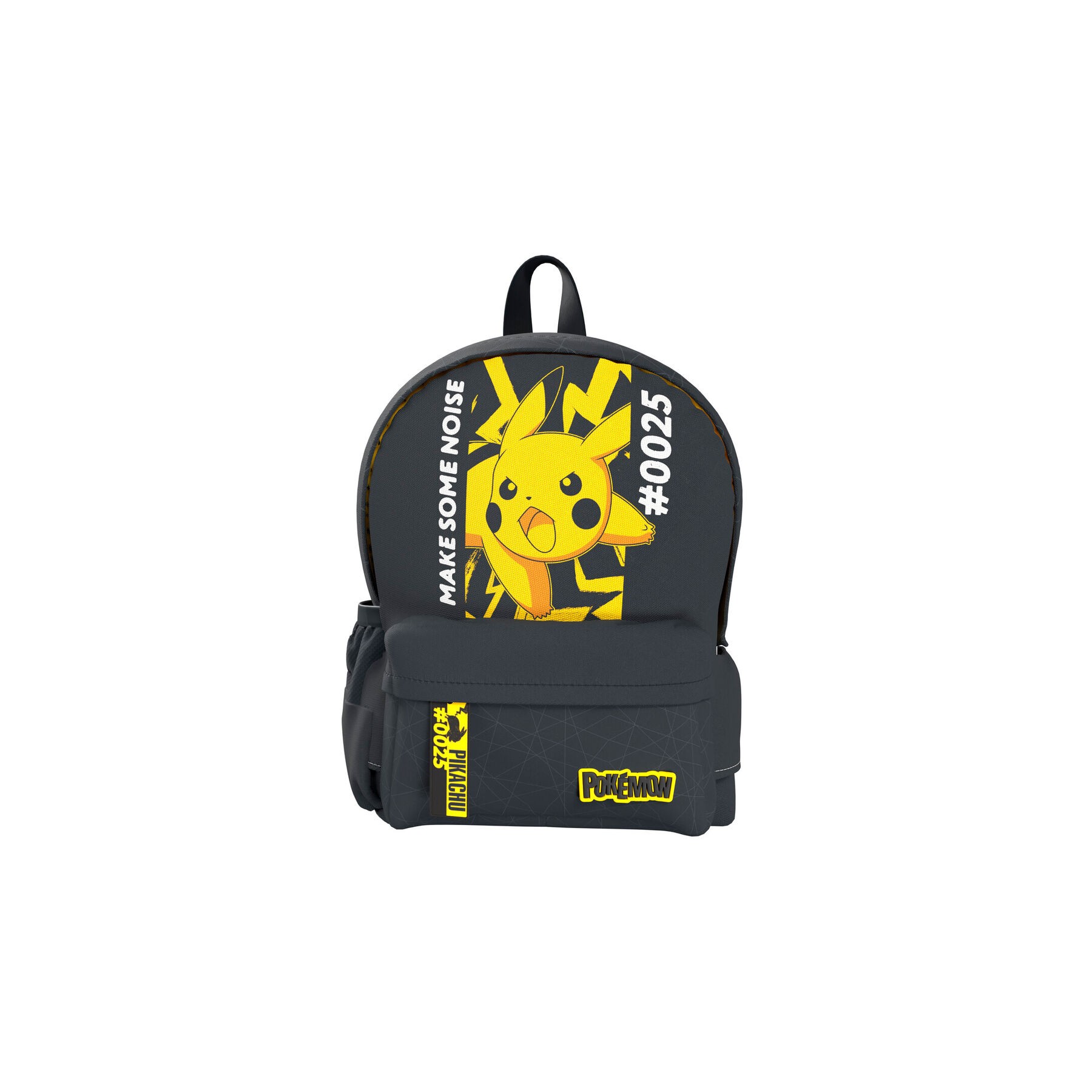 Mochila Pikachu Twilight Champions Pokemon 41cm adaptable