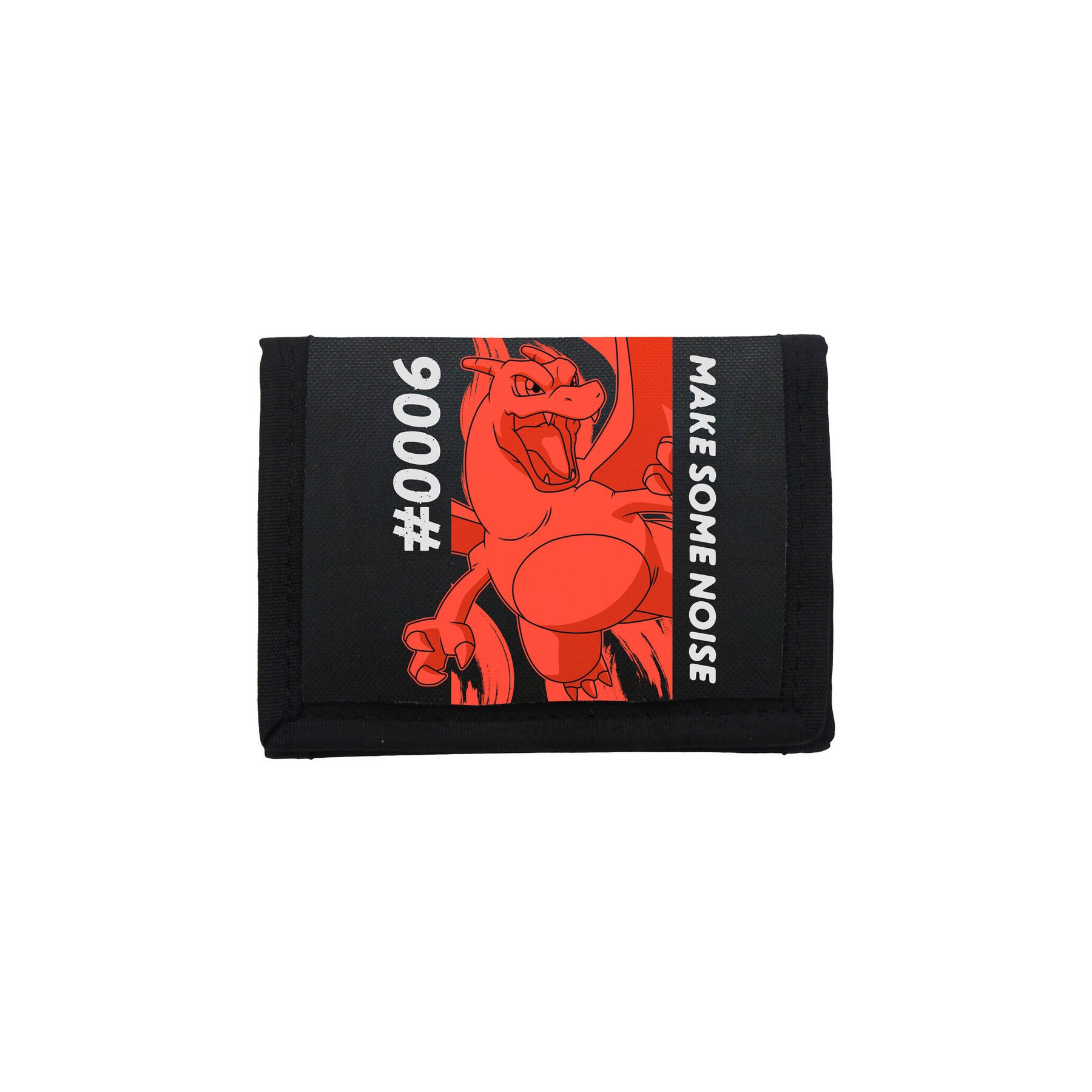 Billetera Charizard Pokemon