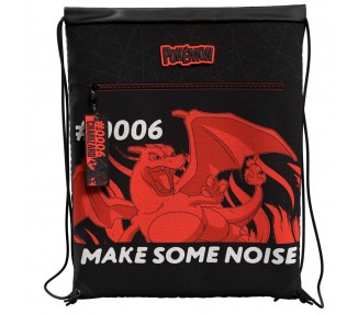 Saco Charizard Twilight Champions Pokemon 42cm