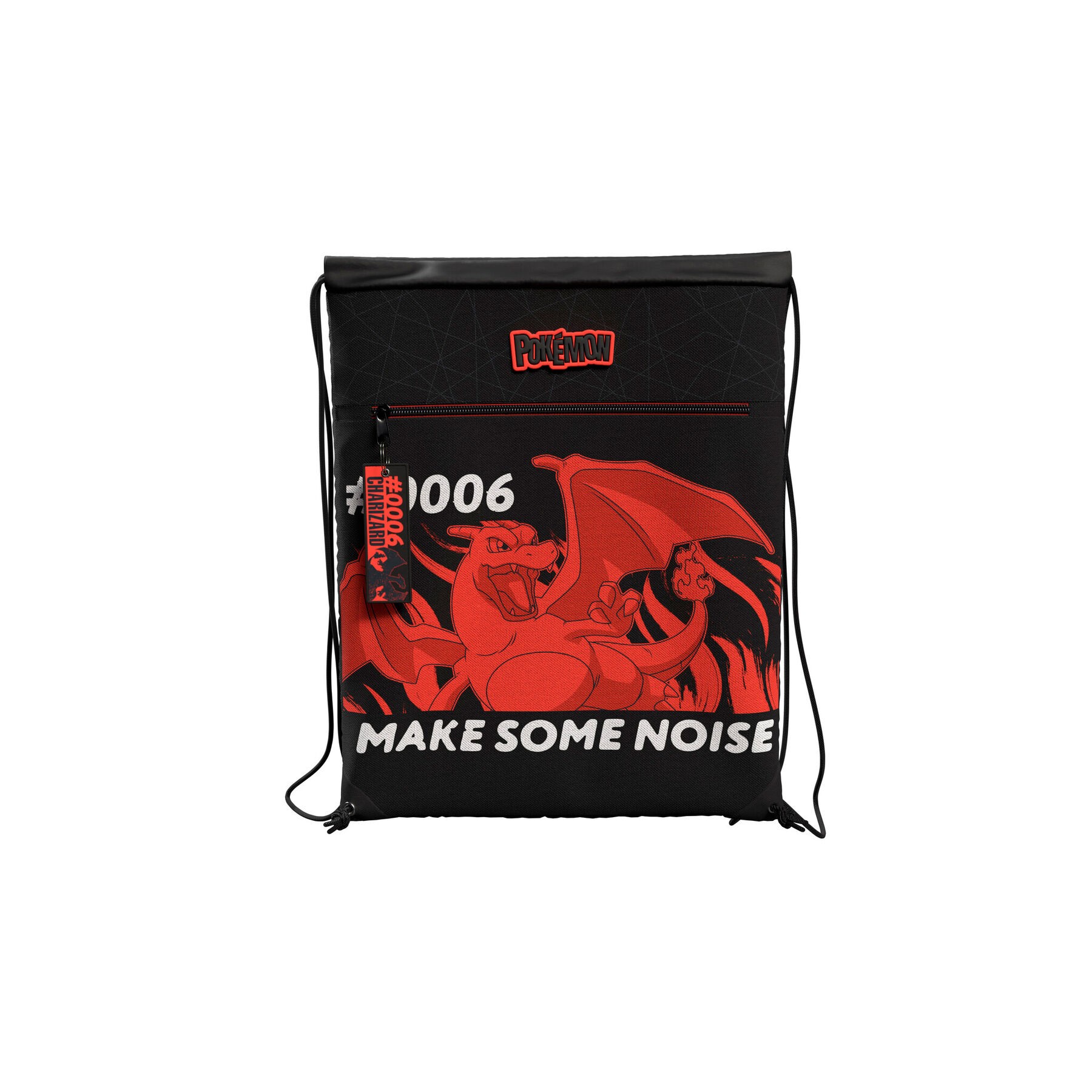 Saco Charizard Twilight Champions Pokemon 42cm