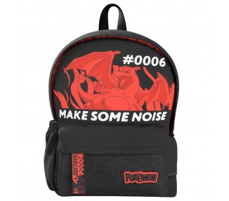 Mochila Charizard Twilight Champions Pokemon 41cm adaptable
