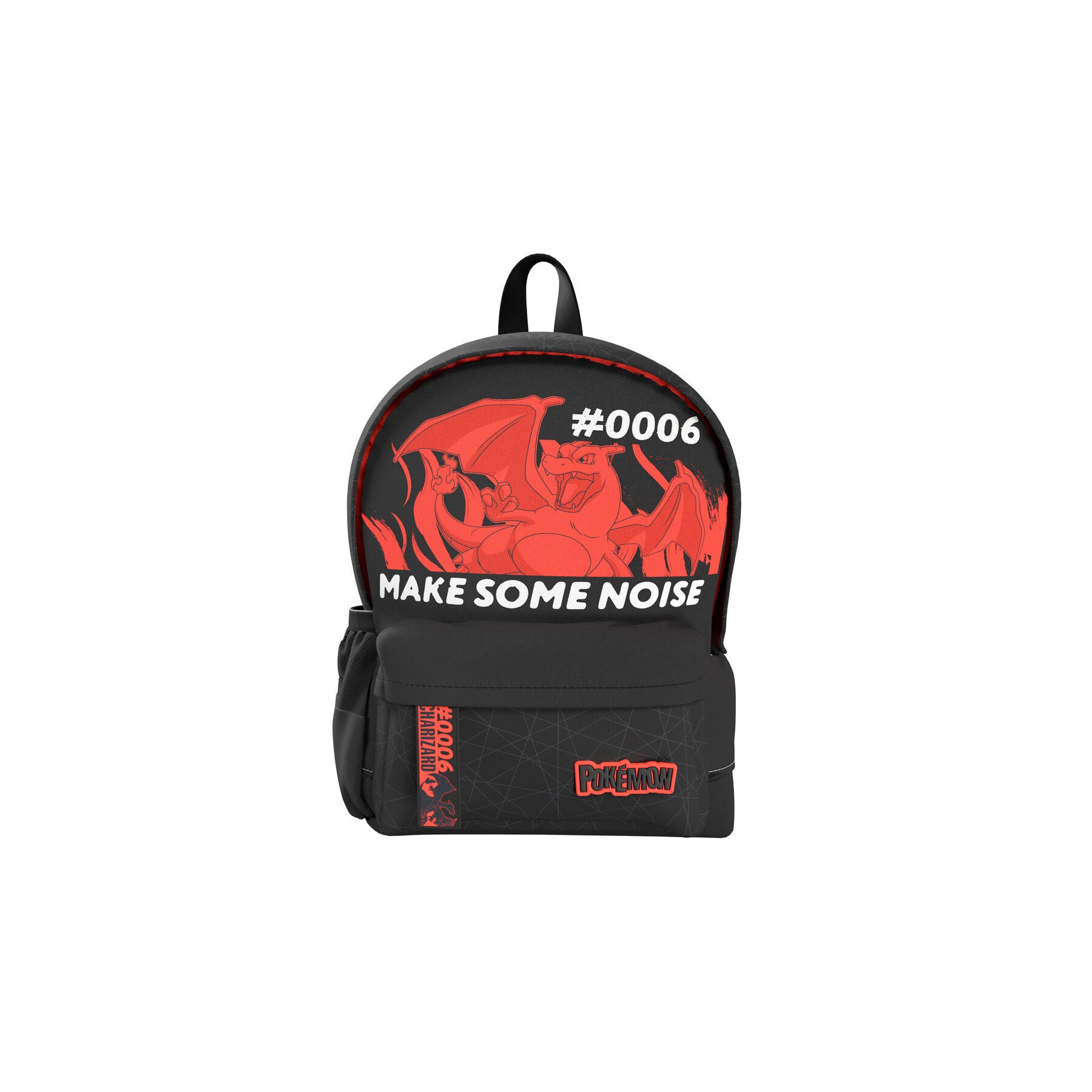 Mochila Charizard Twilight Champions Pokemon 41cm adaptable