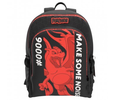 Mochila Charizard Twilight Champions Pokemon 42cm