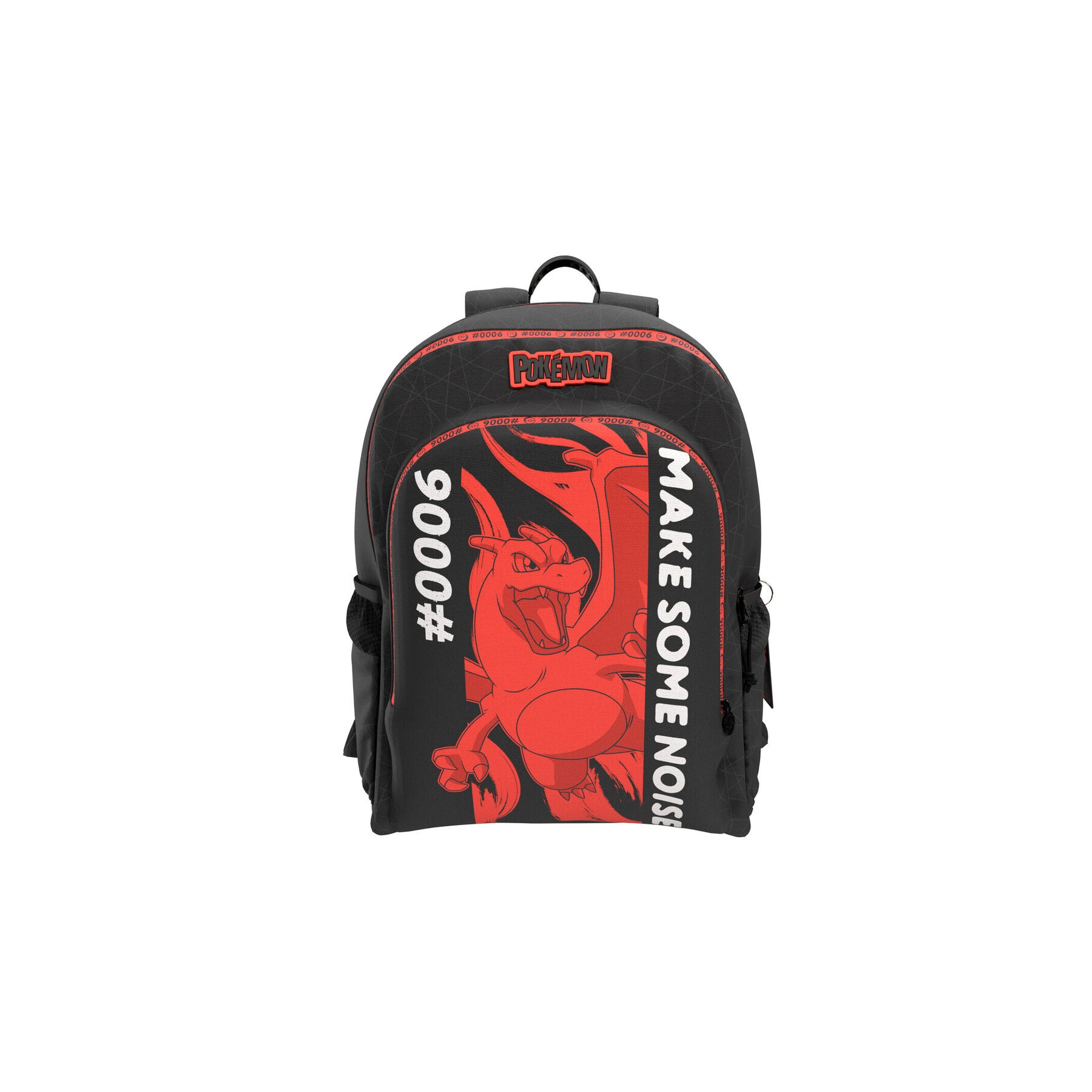 Mochila Charizard Twilight Champions Pokemon 42cm