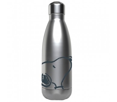 Botella acero inoxidable Snoopy Peanuts 550ml