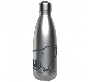 Botella acero inoxidable Snoopy Peanuts 550ml