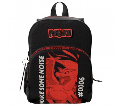 Mochila Charizard Twilight Champions Pokemon 30cm