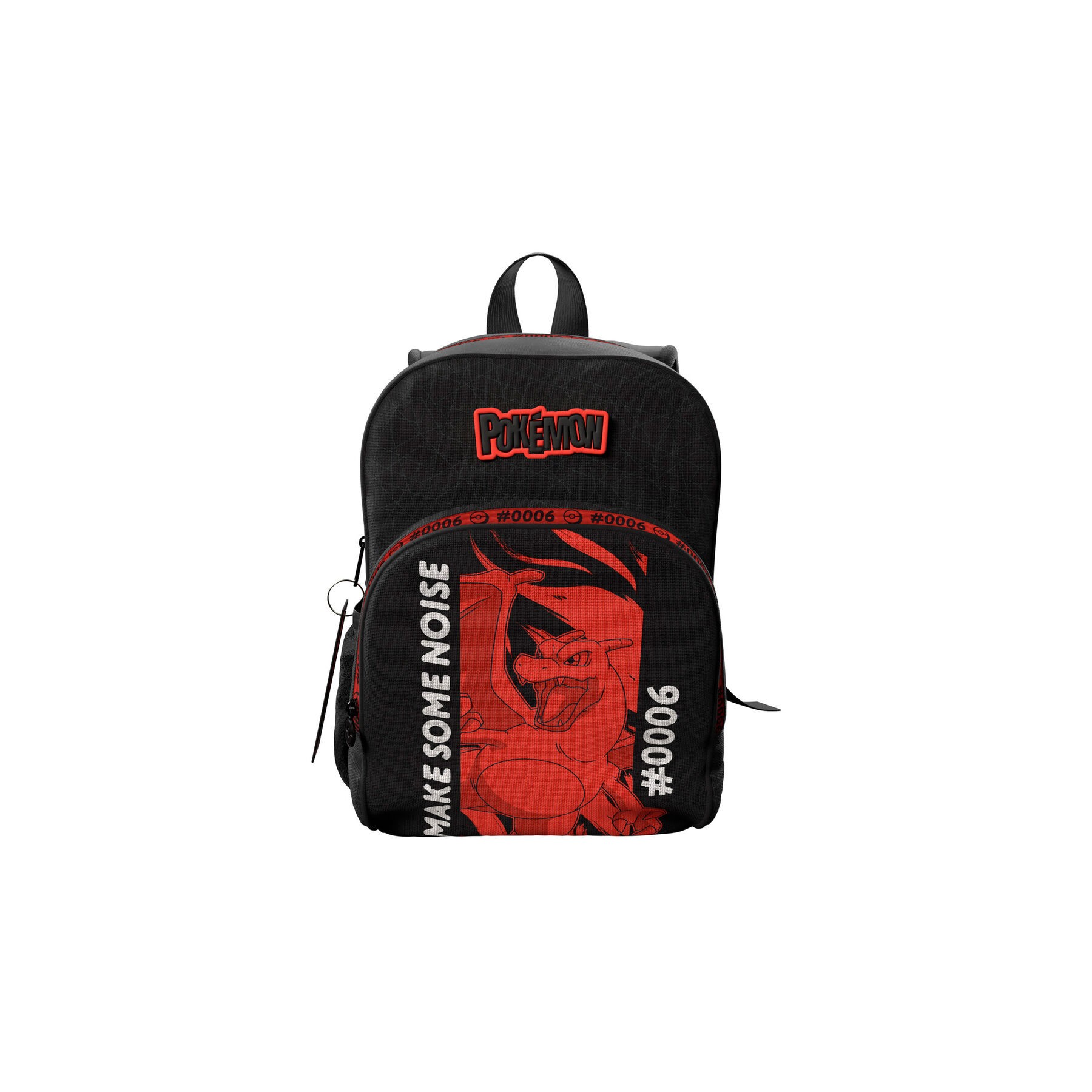 Mochila Charizard Twilight Champions Pokemon 30cm