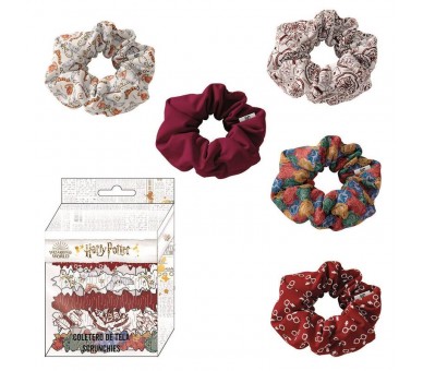 Blister 5 coleteros Harry Potter Disney surtido