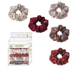 Blister 5 coleteros Harry Potter Disney surtido