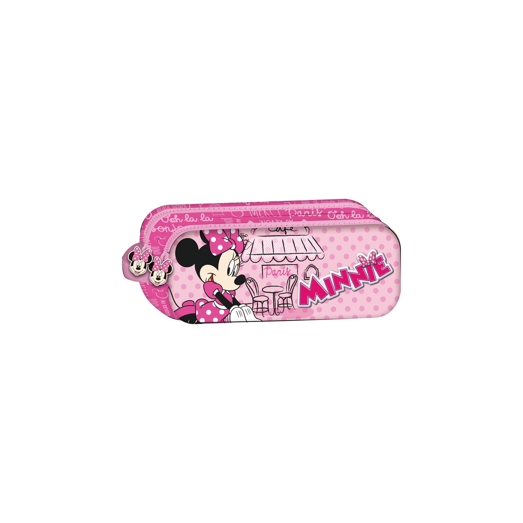Portatodo Paris Minnie Disney