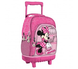 Trolley Paris Minnie Disney 44cm