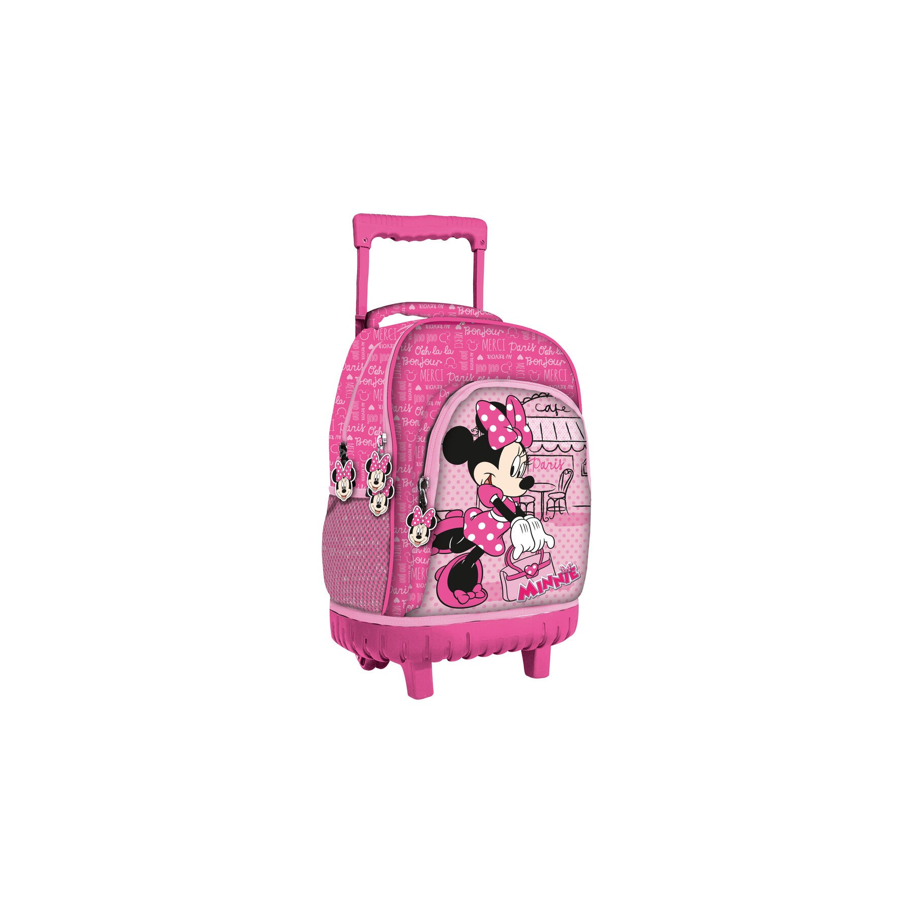 Trolley Paris Minnie Disney 44cm