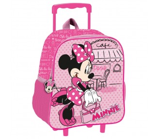 Trolley 3D Paris Minnie Disney 32cm