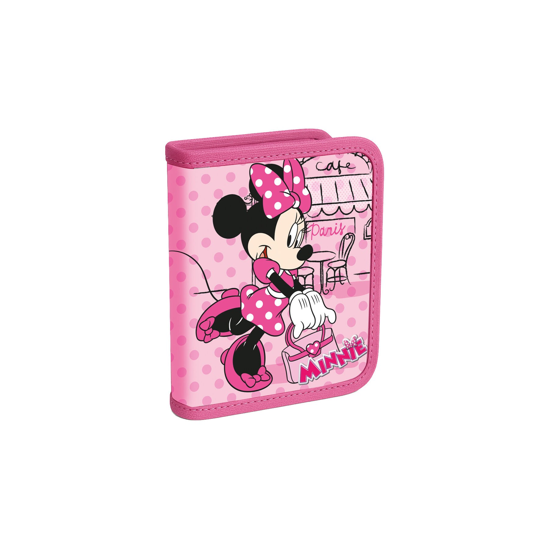 Monedero Paris Minnie Disney