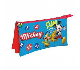 Portatodo Fun Mickey Disney triple