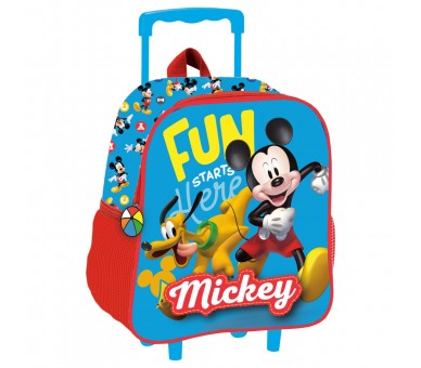 Trolley 3D Fun Mickey Disney 32cm