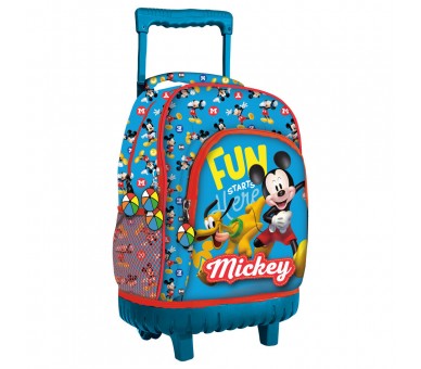 Trolley Fun Mickey Disney 44cm