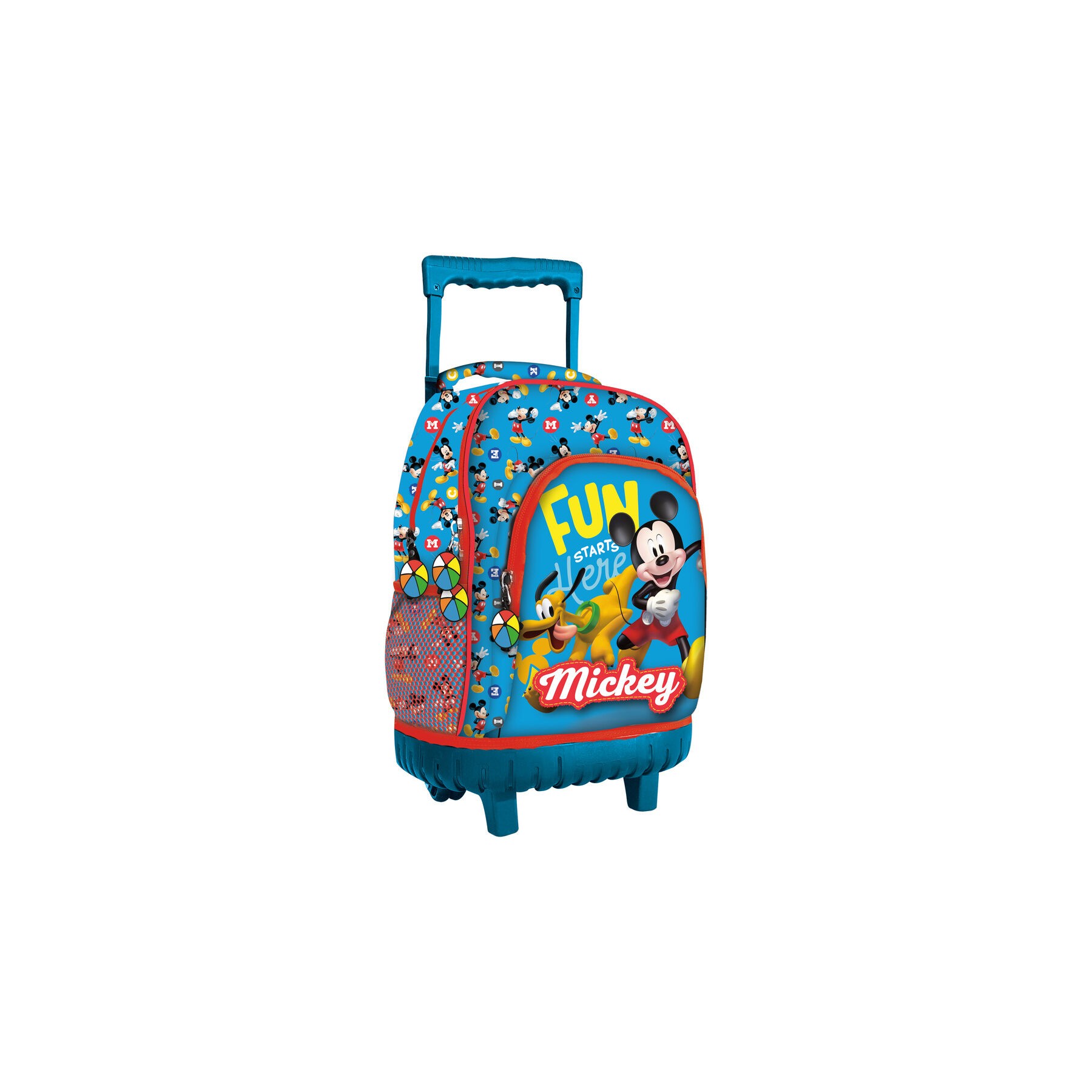 Trolley Fun Mickey Disney 44cm