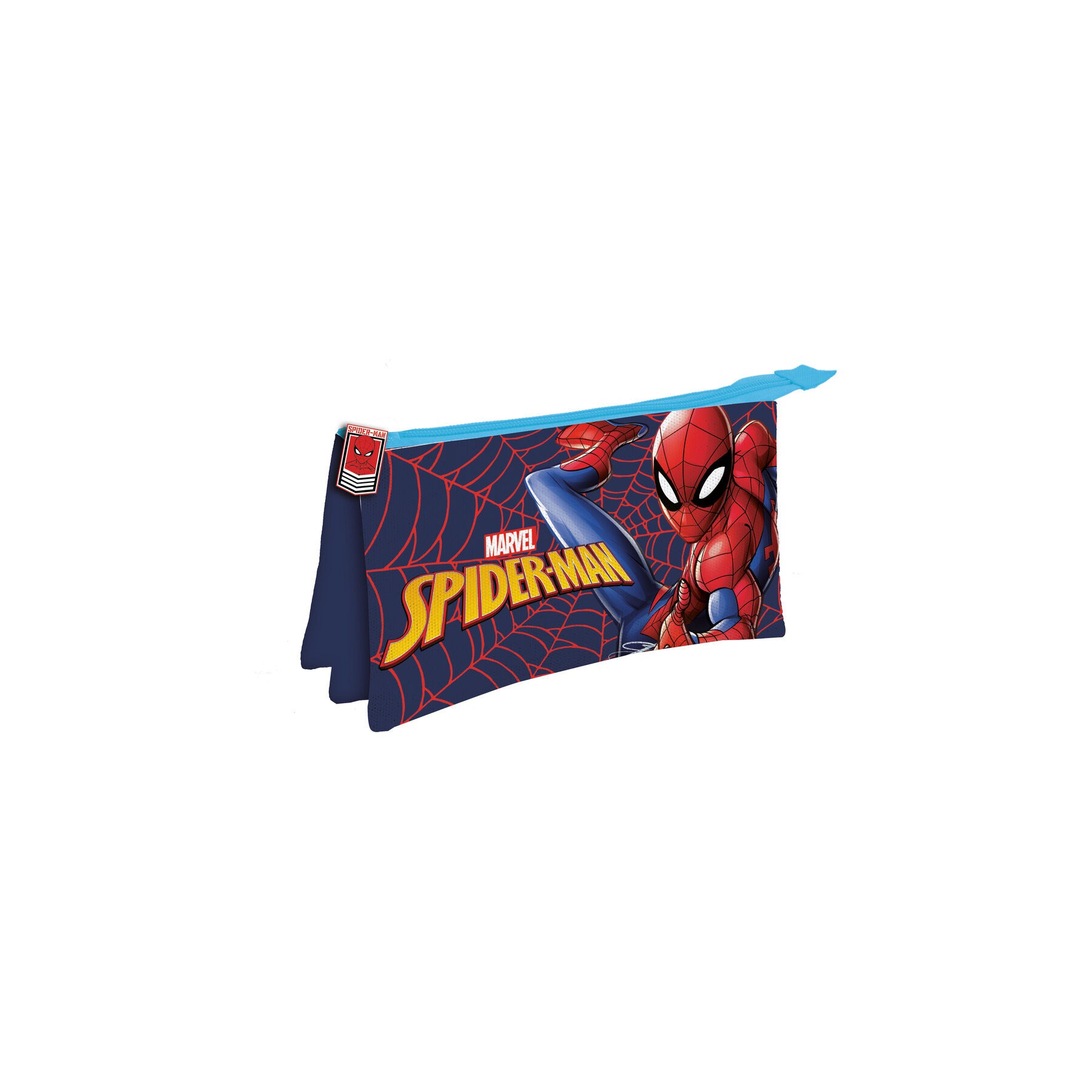 Portatodo Web Marvel Spiderman triple