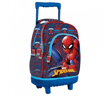 Trolley Web Marvel Spiderman 44cm