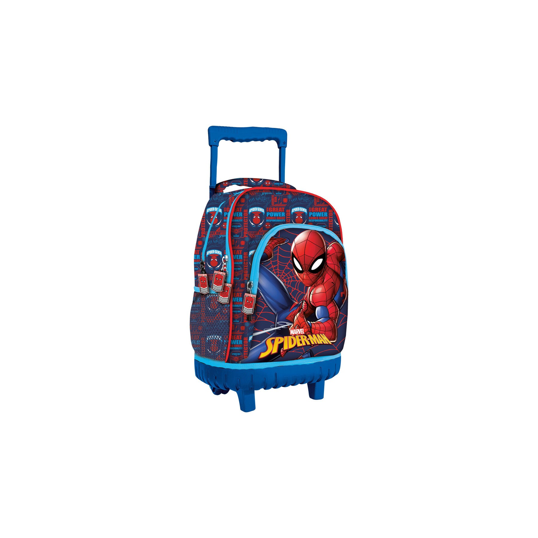 Trolley Web Marvel Spiderman 44cm