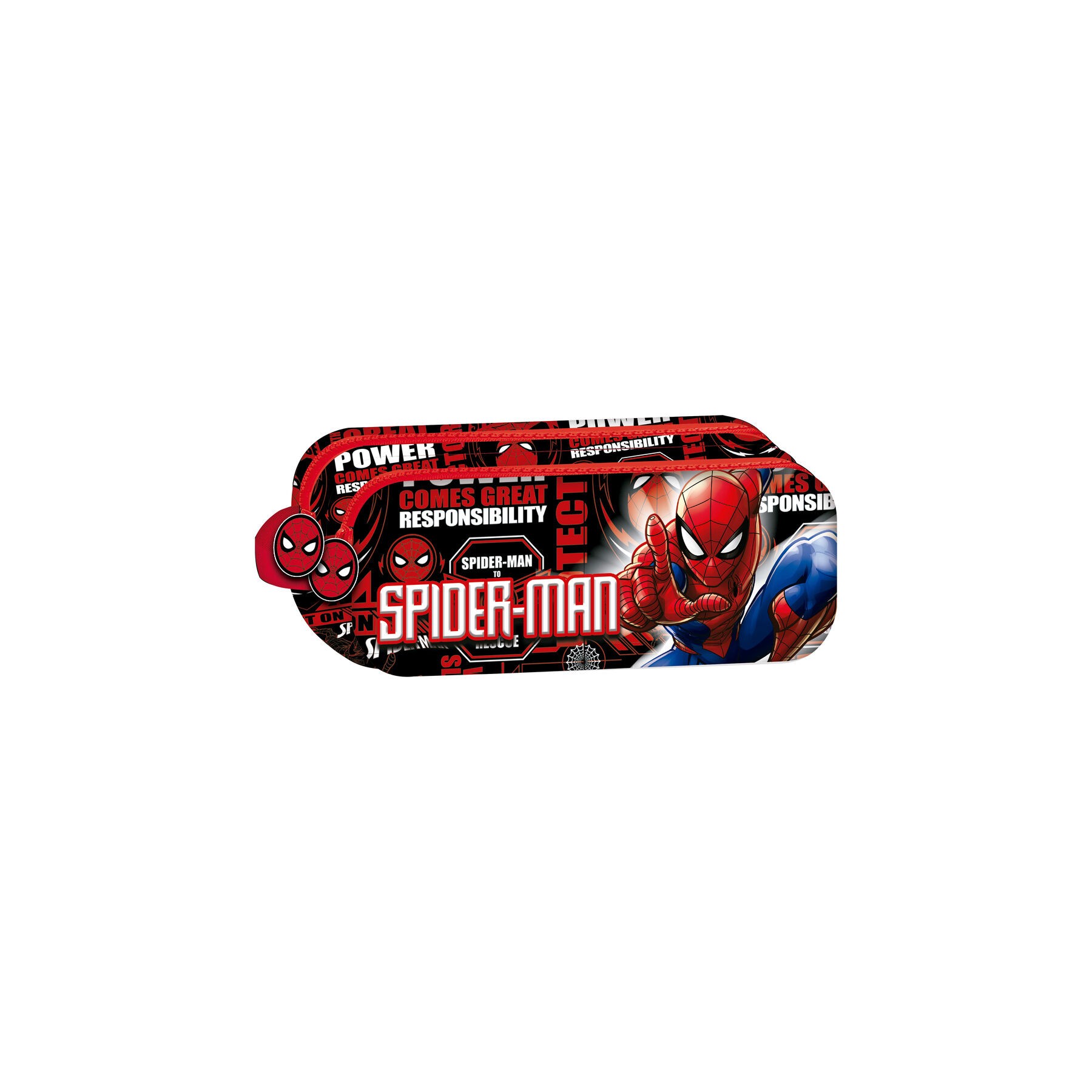 Portatodo Hero Spiderman Marvel