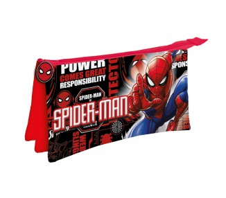 Portatodo Hero Spiderman Marvel triple
