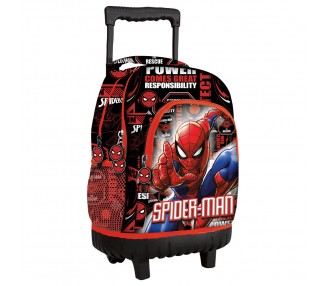 Trolley Hero Spiderman Marvel 44cm