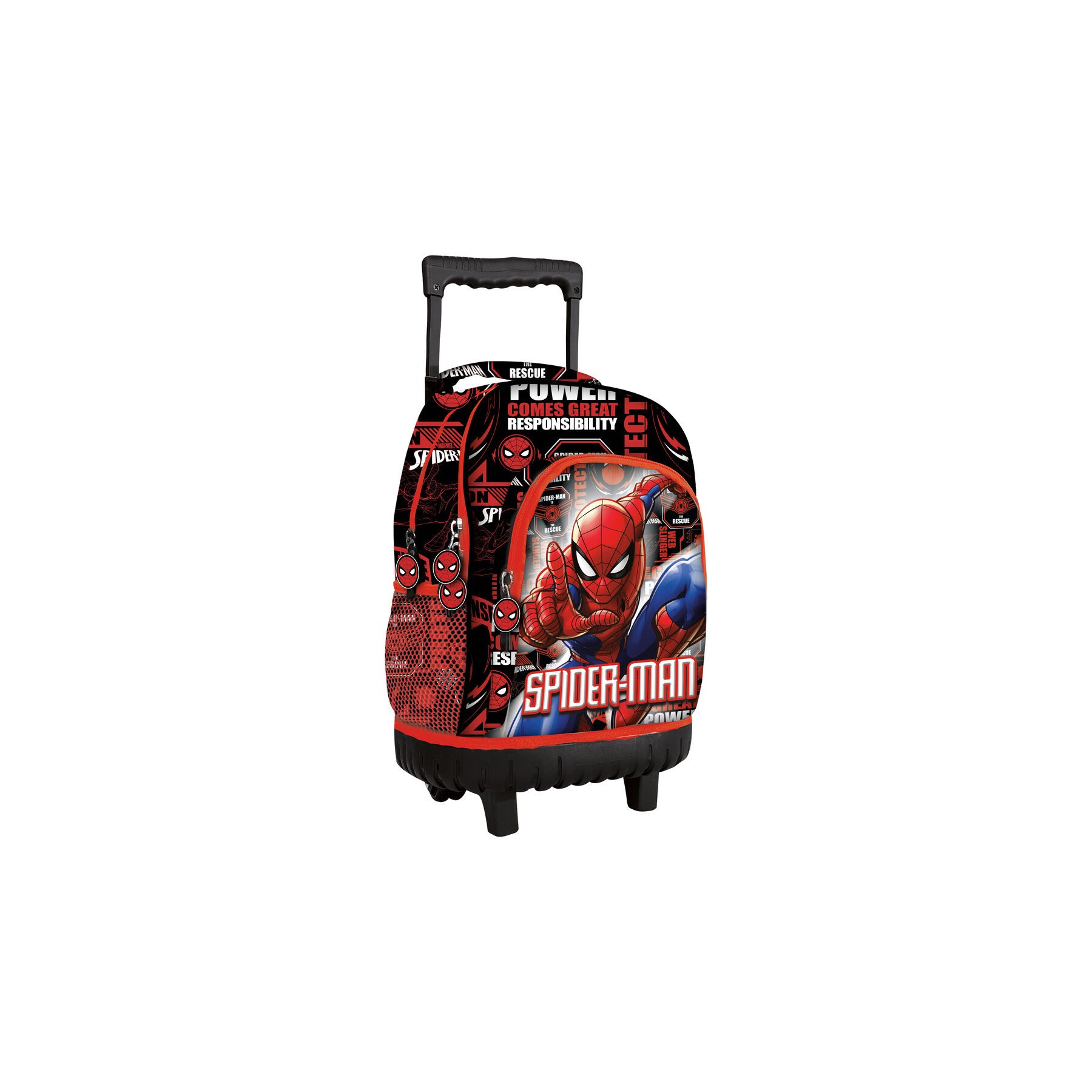 Trolley Hero Spiderman Marvel 44cm