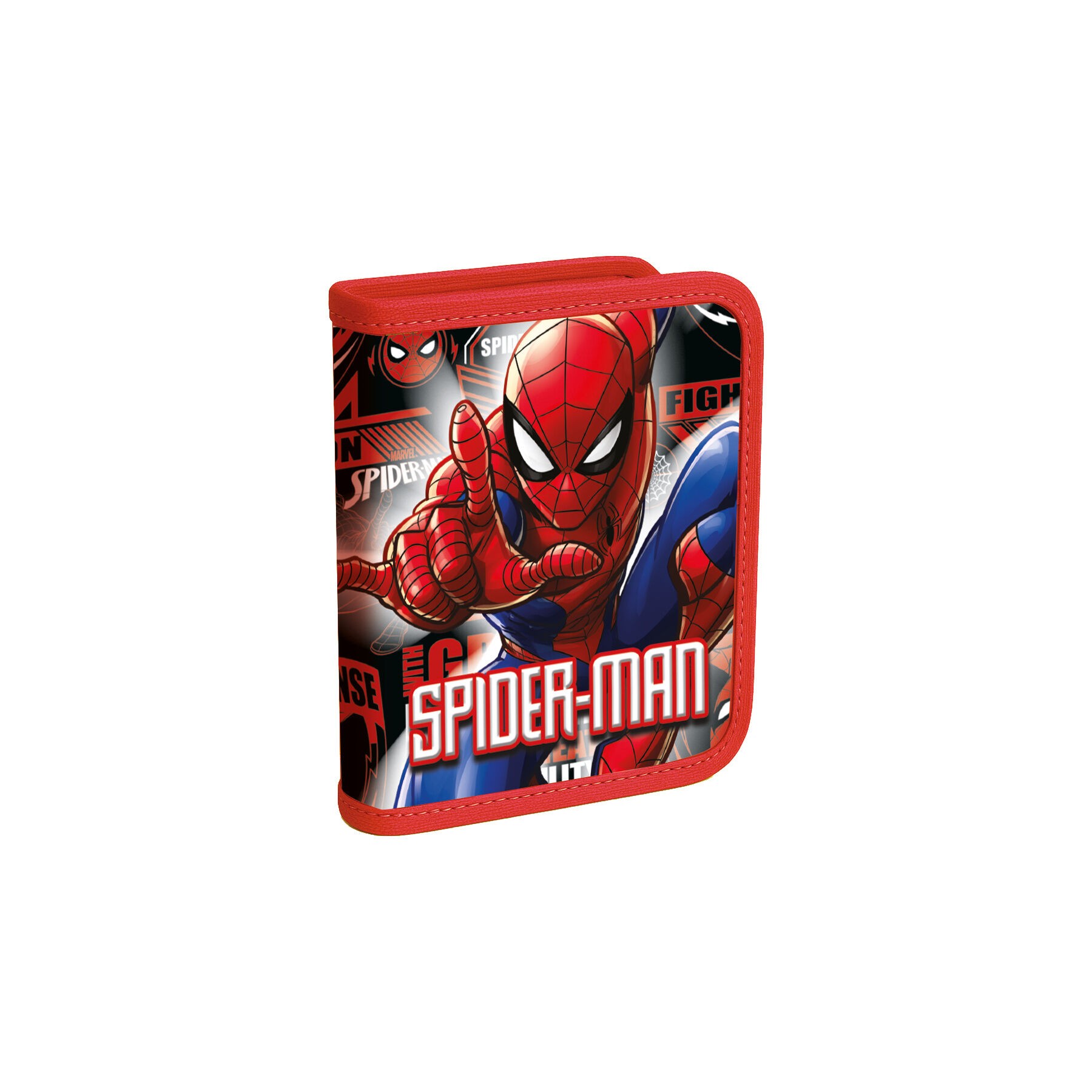 Monedero HeroSpiderman Marvel