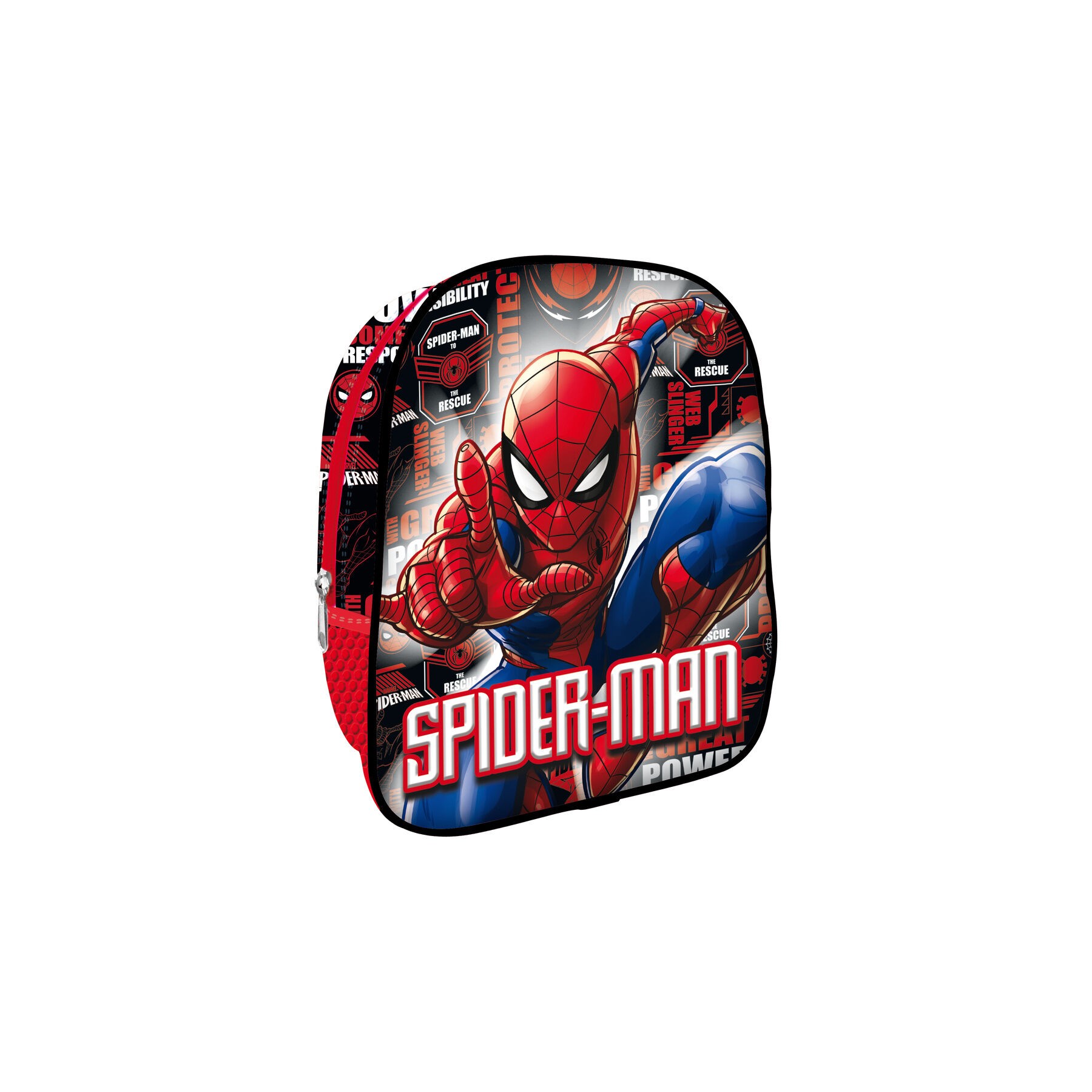 Mochila Hero Spiderman Marvel 26cm
