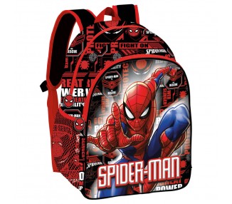 Mochila Hero Spiderman Marvel 40cm