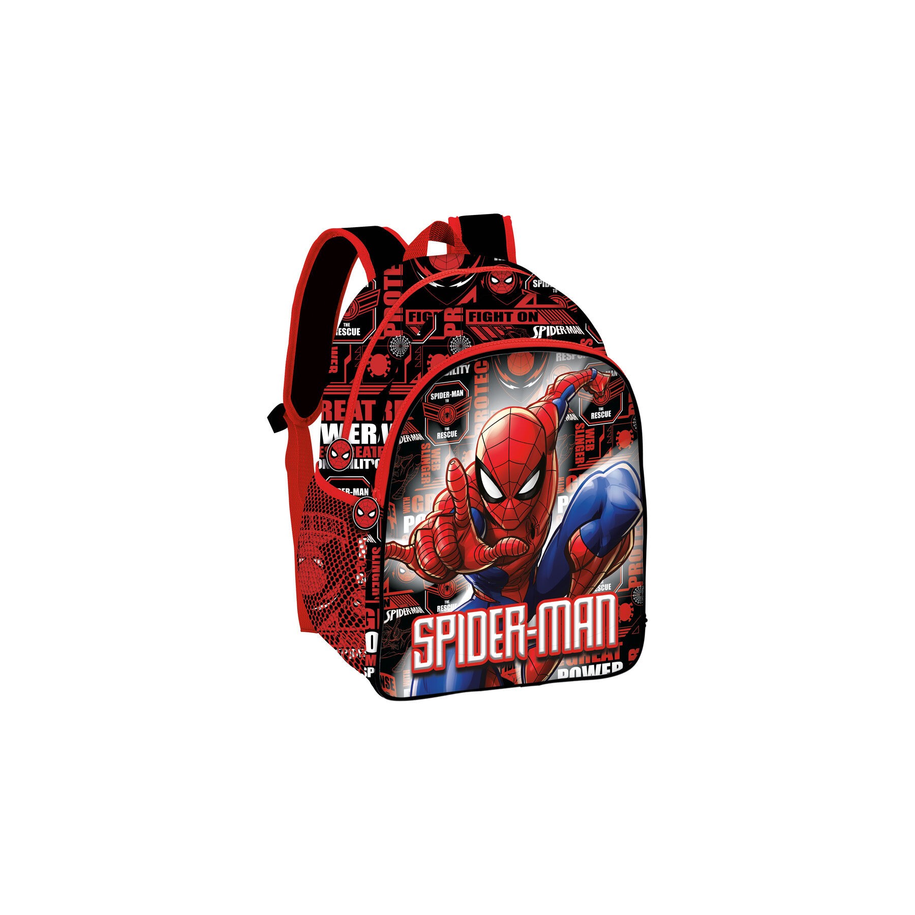Mochila Hero Spiderman Marvel 40cm
