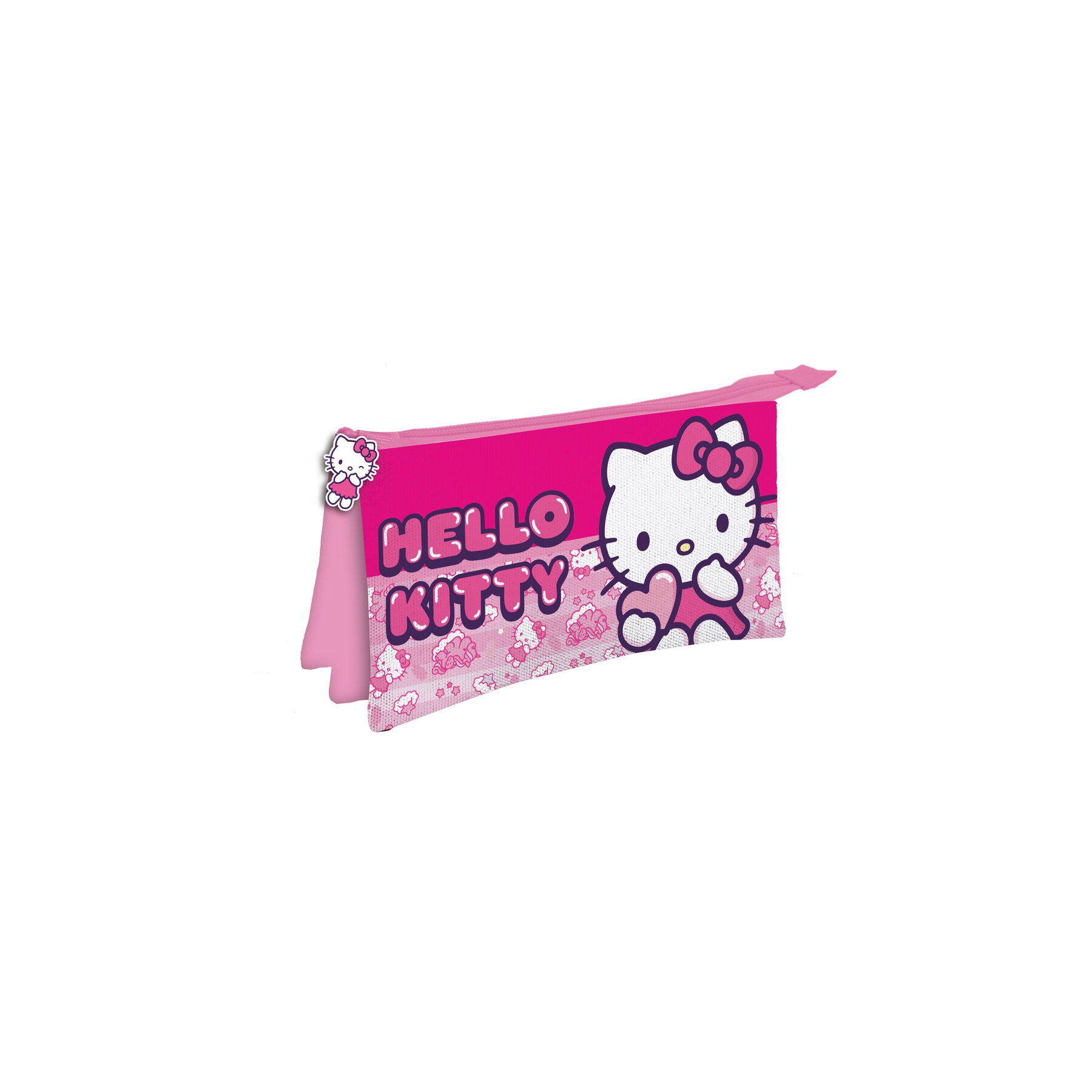 Portatodo Hello Kitty triple