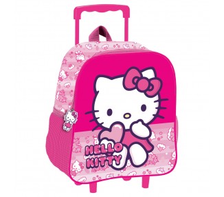 Trolley 3D Hello Kitty 32cm