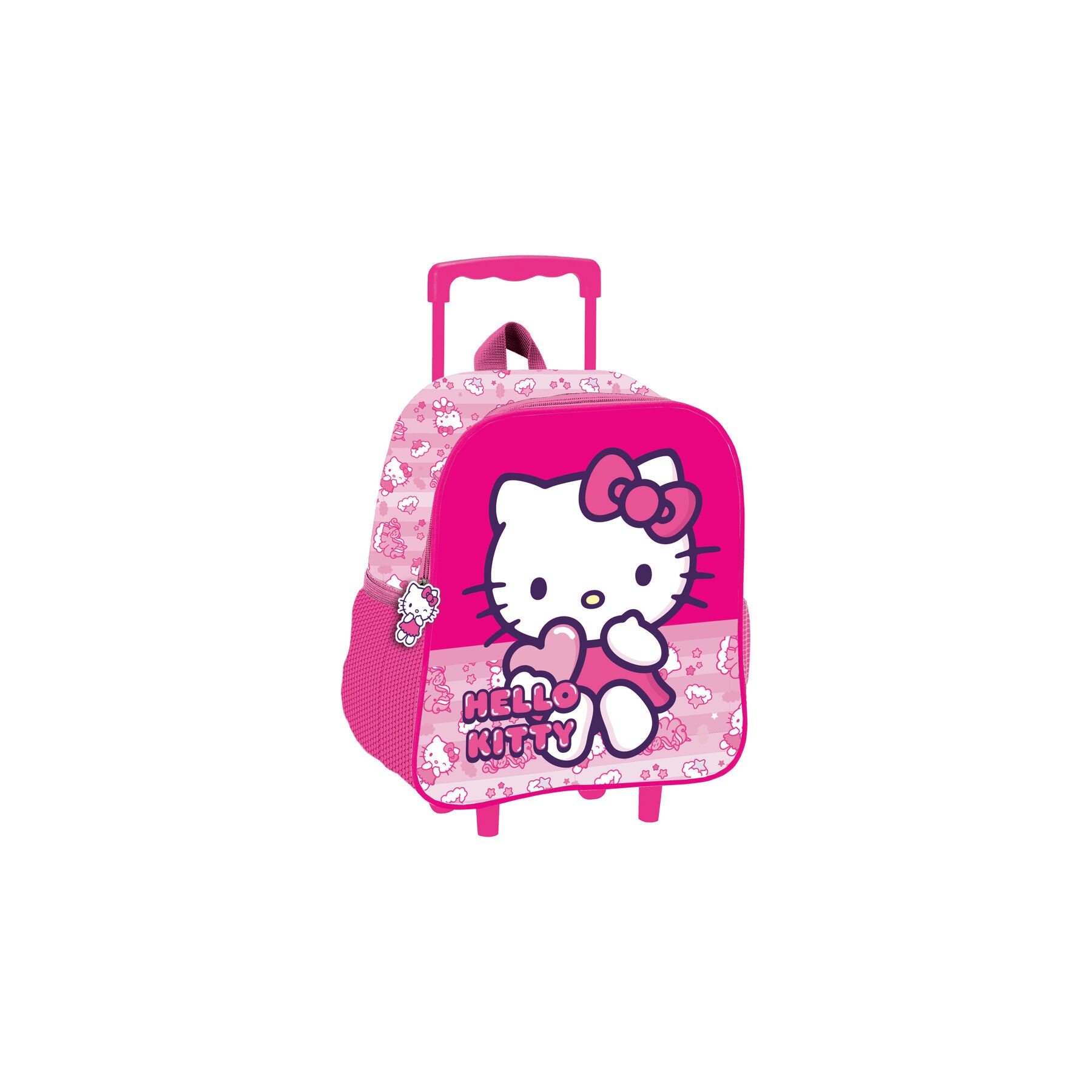 Trolley 3D Hello Kitty 32cm